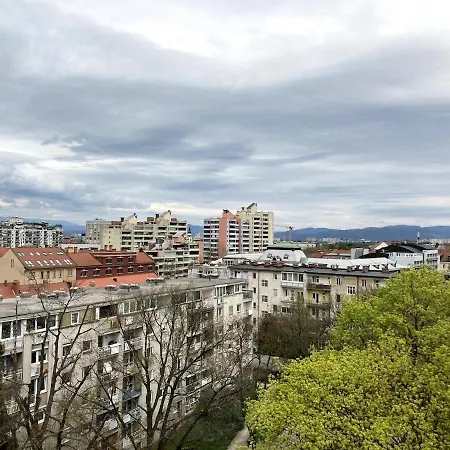 Peaceful * Ljubljana