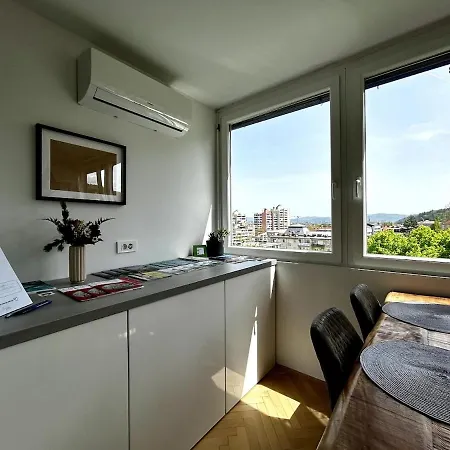 Peaceful Apartment *