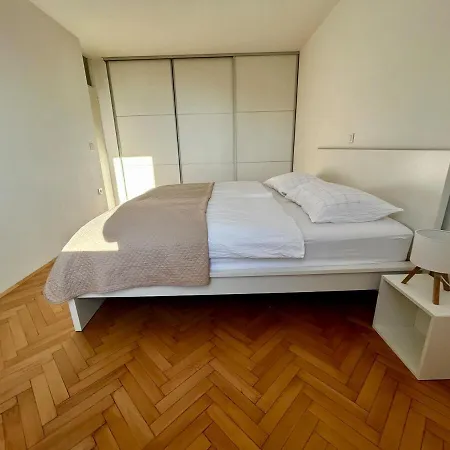 Peaceful Ljubljana