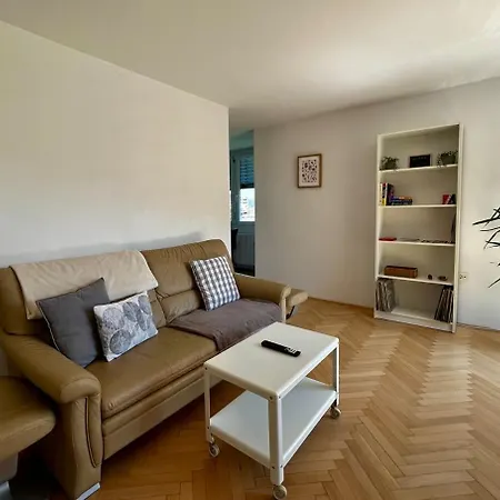Peaceful Apartment Ljubljana