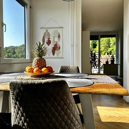 Peaceful Apartment Ljubljana