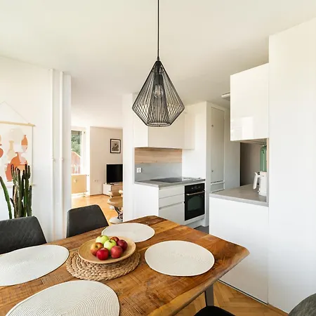 Apartament Peaceful Lublana