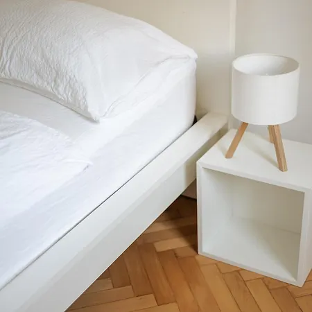 Peaceful Apartament Lublana