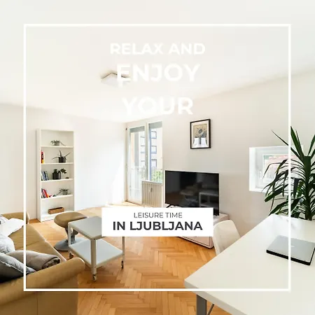 Apartma Peaceful Ljubljana