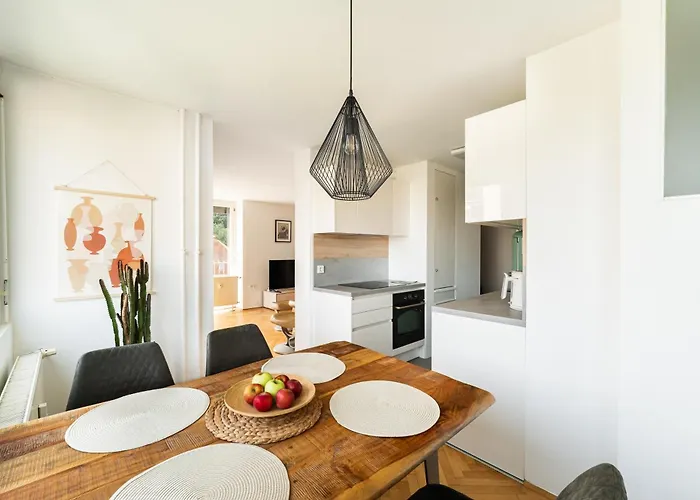 Apartman Peaceful Ljubljana