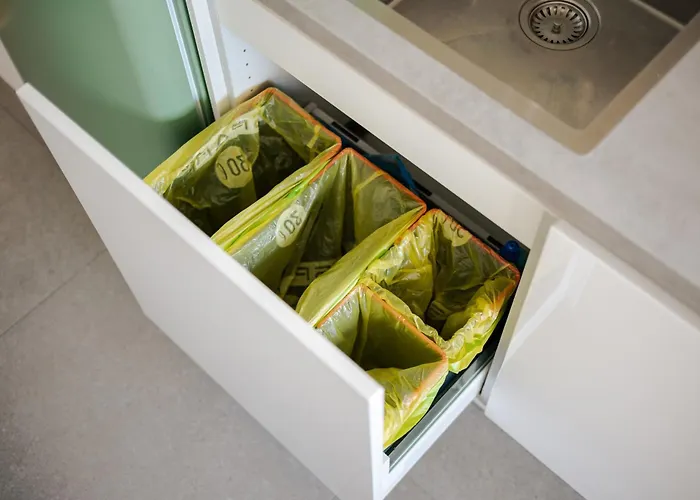 Peaceful Lägenhet *