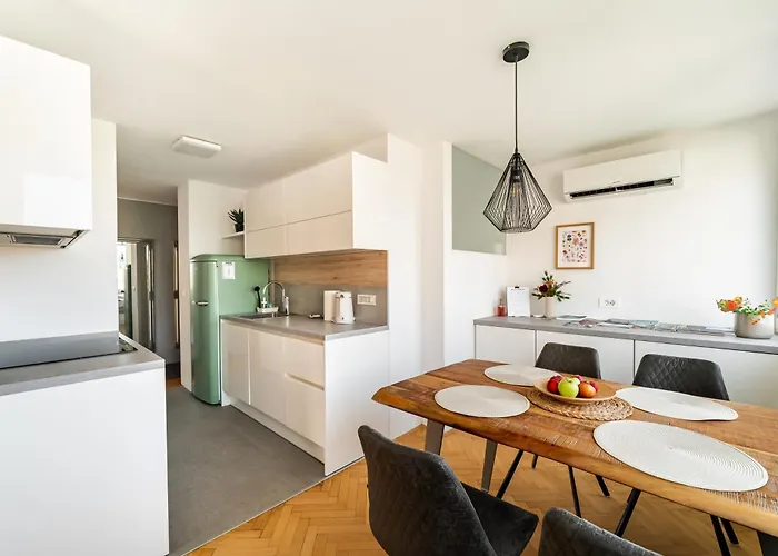 Peaceful Apartman Ljubljana