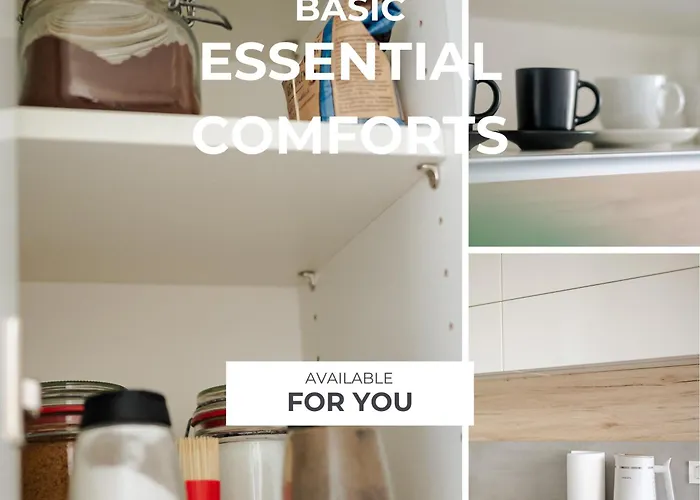 Peaceful Lägenhet *