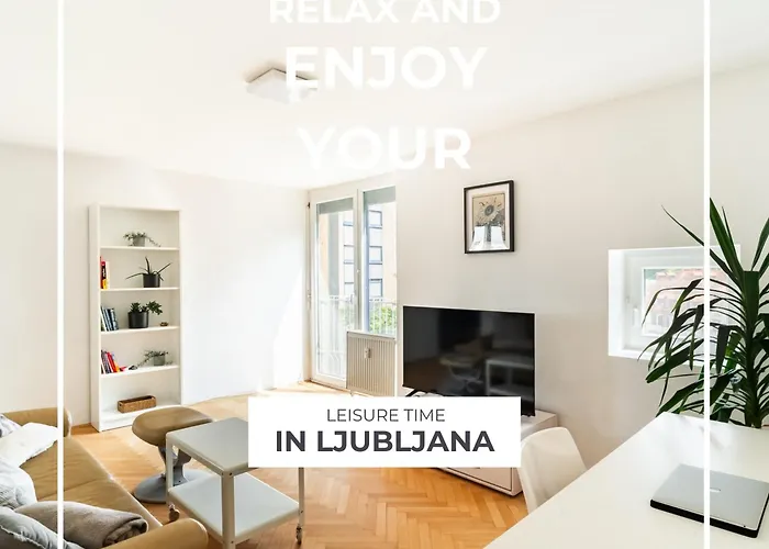 Apartman Peaceful Ljubljana