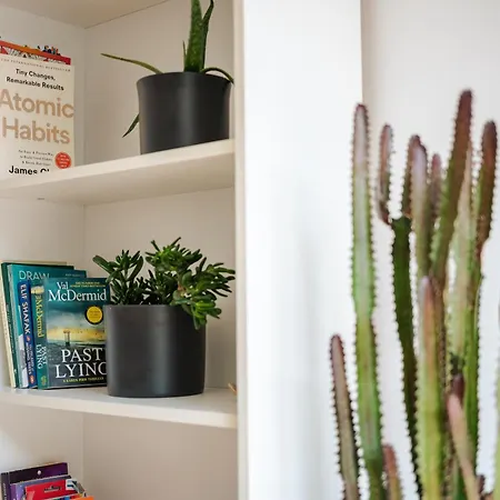 Peaceful Apartamento *