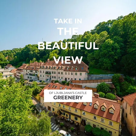 Peaceful Apartamento Liubliana